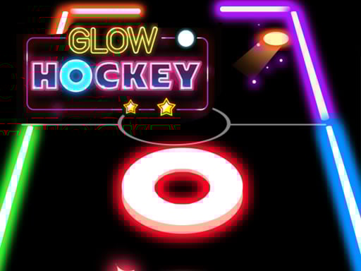 Glow Hockey