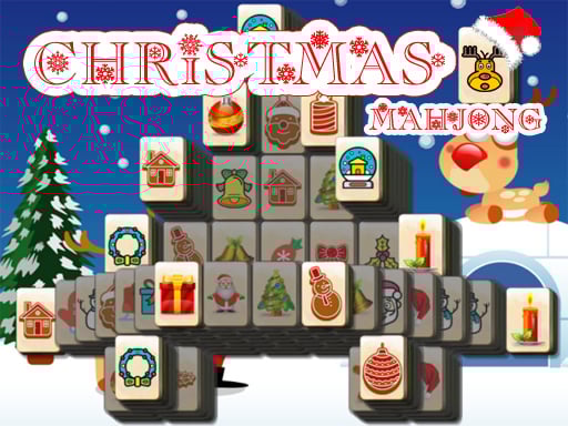 Christmas Mahjong 2019